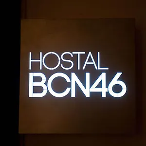 Casa de hóspedes Bcn 46 **