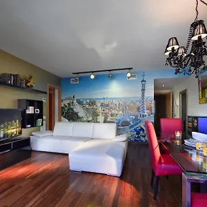 Castro Exclusive Residences Sant Pau , Barcelona Spain