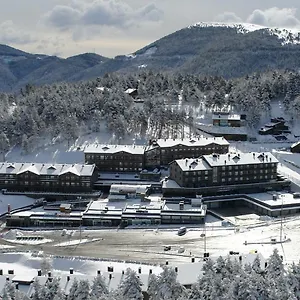Apart-hotel Guitart La Molina & ****