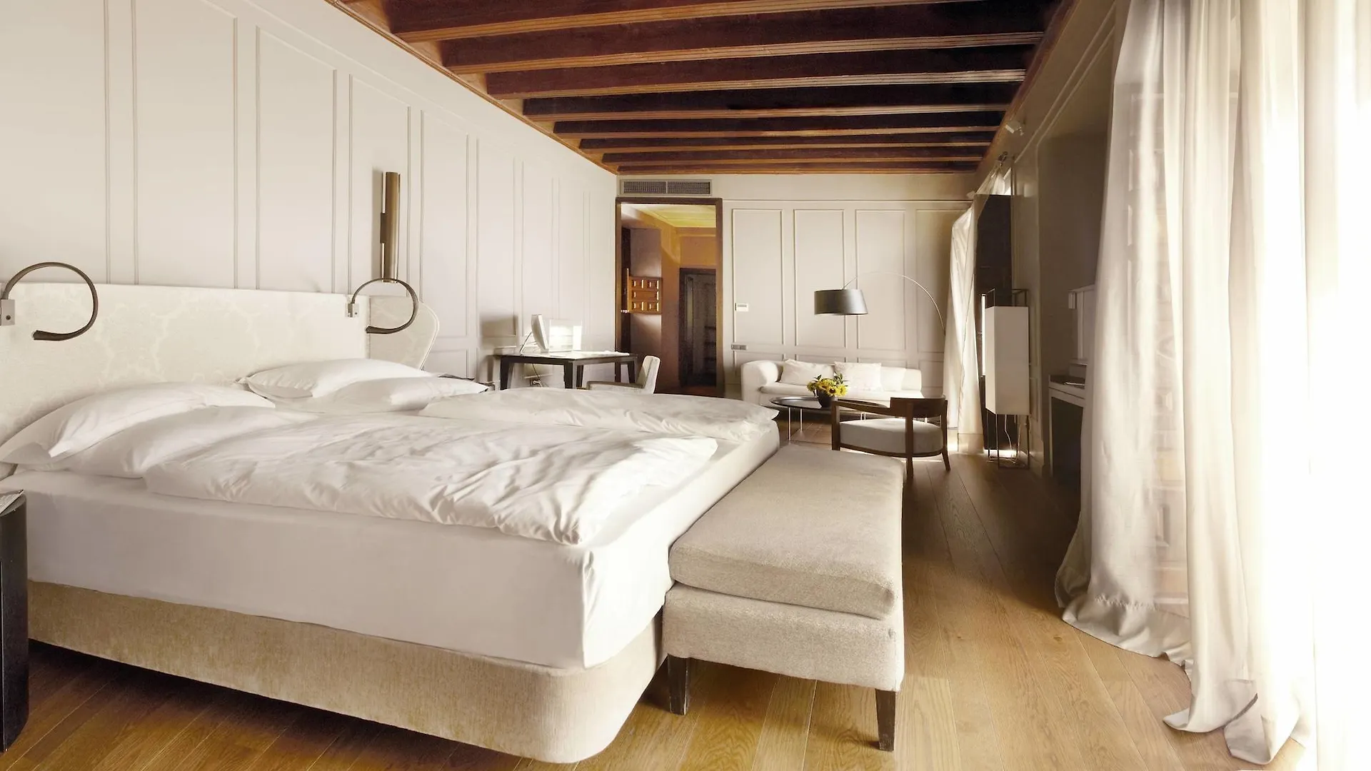 Hotel CoolRooms Palacio Villapanés Séville