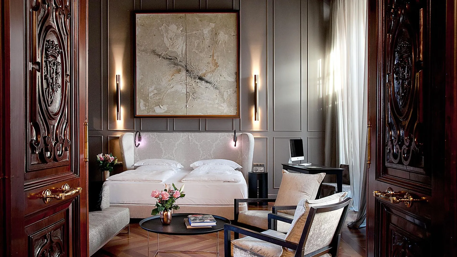 Coolrooms Palacio Villapanes 5 Gl Seville Hotel