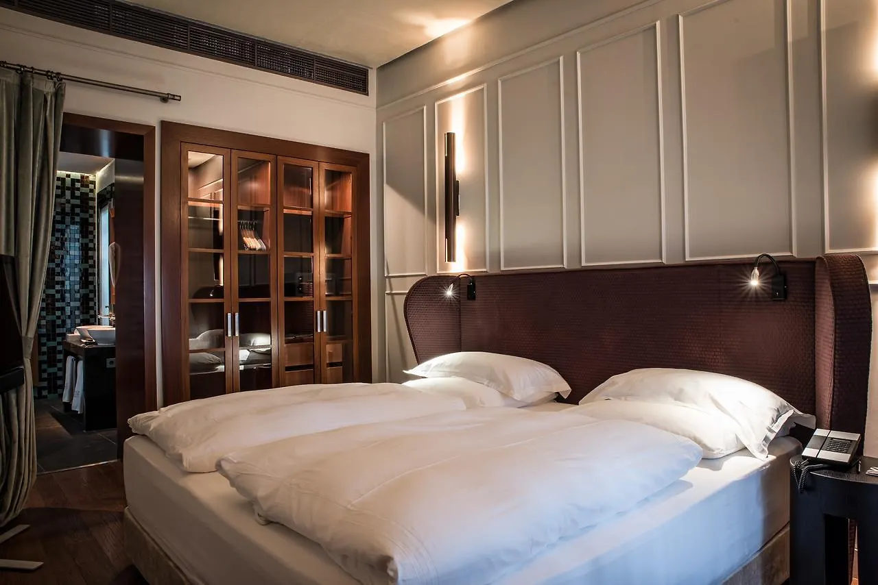 Hotel CoolRooms Palacio Villapanés Séville