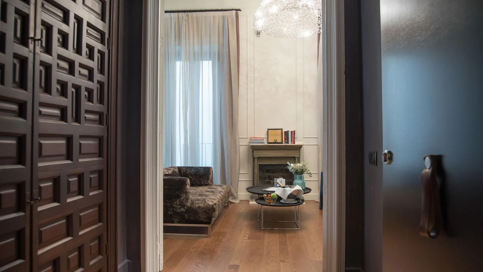 Coolrooms Palacio Villapanes 5 Gl Seville Hotel