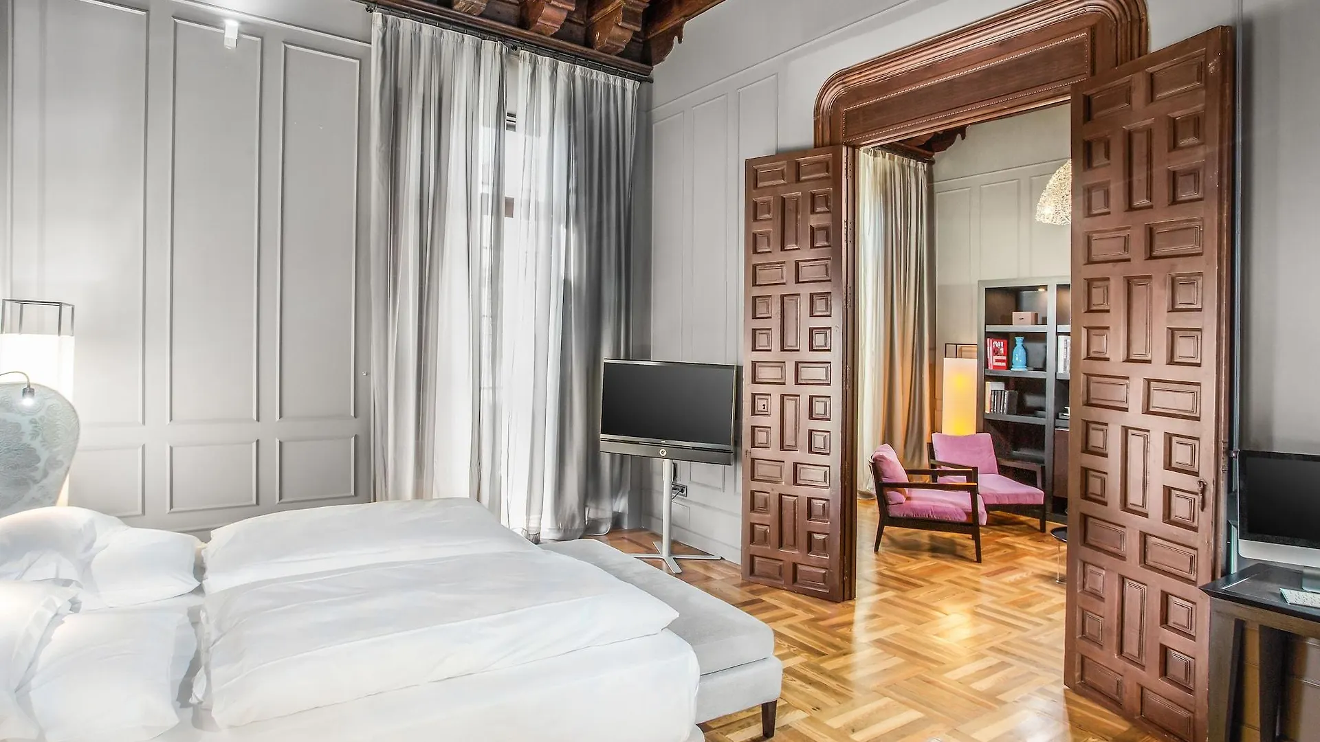 Coolrooms Palacio Villapanes 5 Gl Seville Hotel