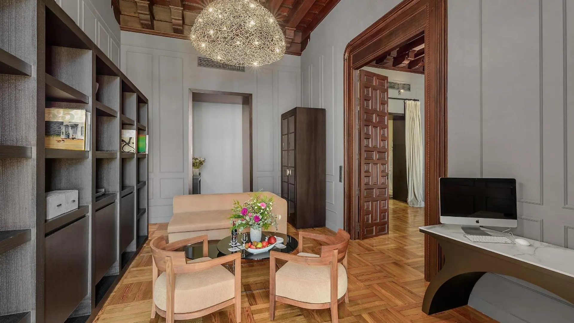 Hotel Coolrooms Palacio Villapanes 5 Gl Seville