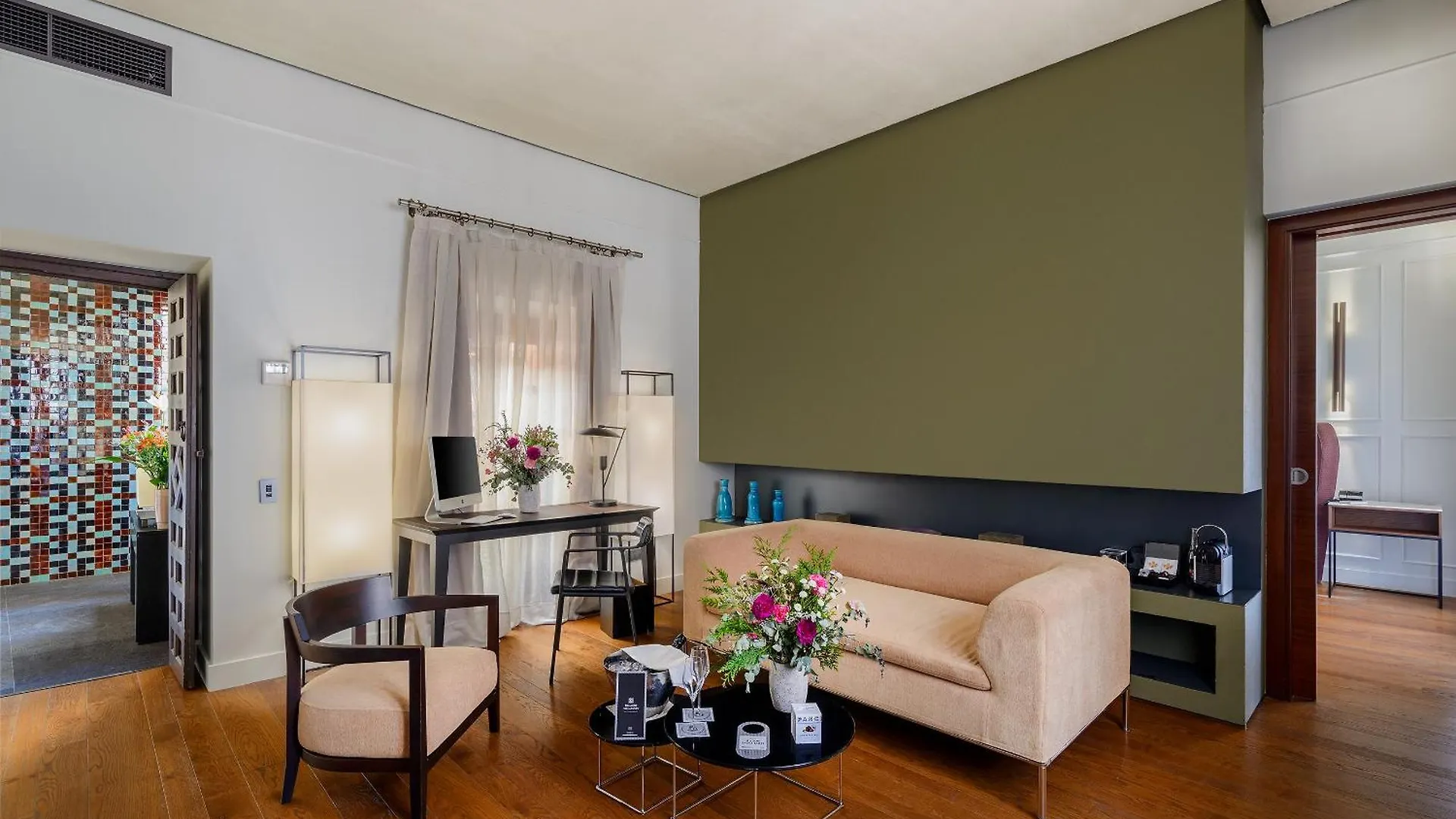 Coolrooms Palacio Villapanes 5 Gl Seville Hotel
