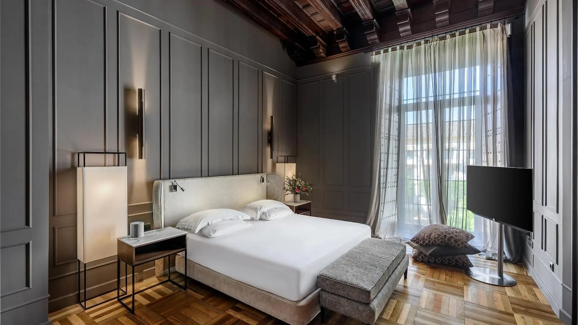Hotel Coolrooms Palacio Villapanes 5 Gl Seville