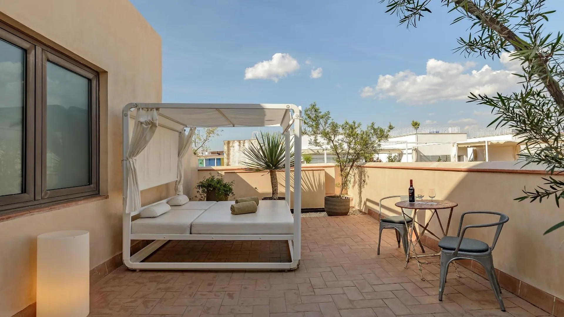 Coolrooms Palacio Villapanes 5 Gl Seville Hotel