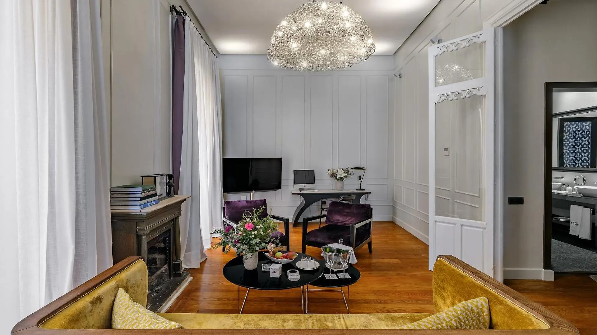 Coolrooms Palacio Villapanes 5 Gl Seville Hotel