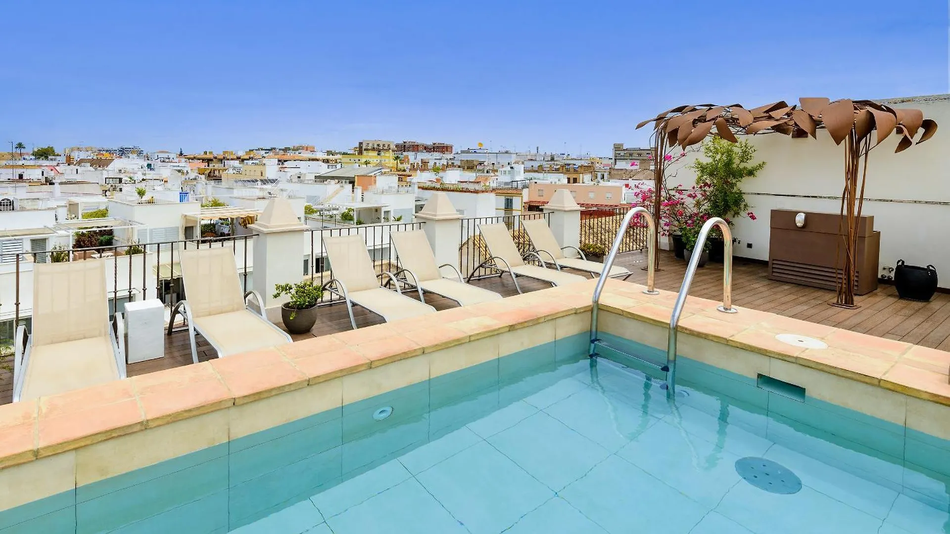 Hotel Coolrooms Palacio Villapanes 5 Gl Seville