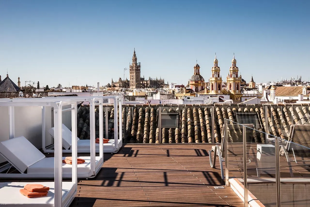 Coolrooms Palacio Villapanes 5 Gl Seville Hotel