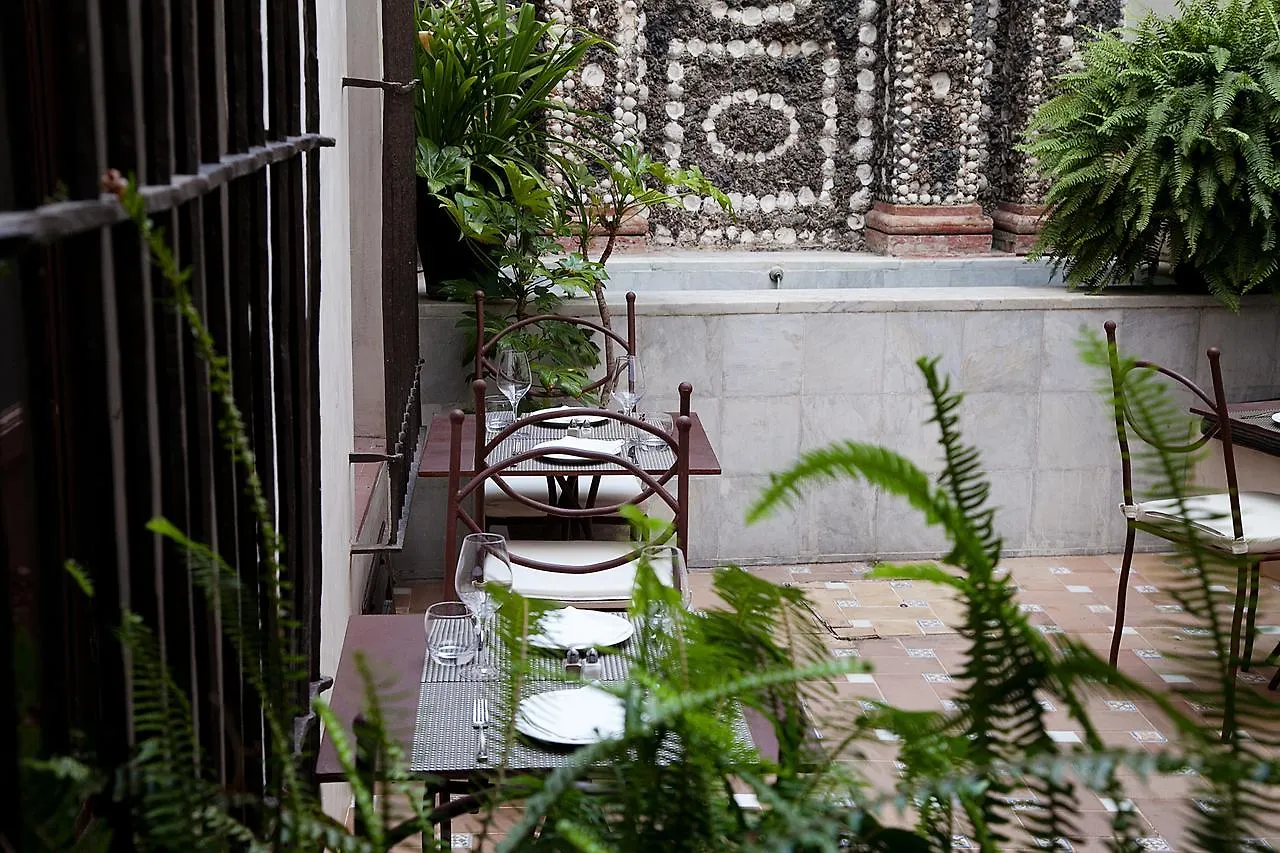 Coolrooms Palacio Villapanes 5 Gl Seville 5*,