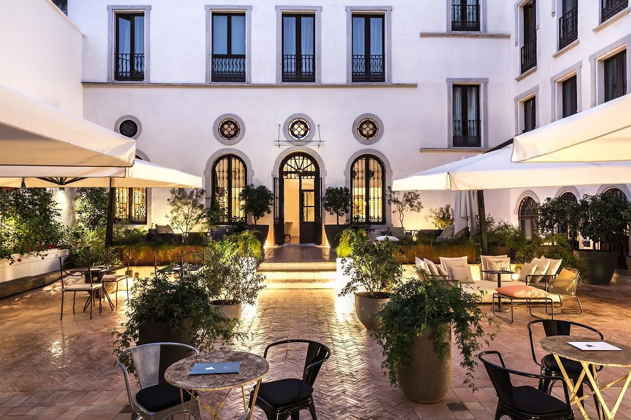 Hotel Coolrooms Palacio Villapanes 5 Gl Seville
