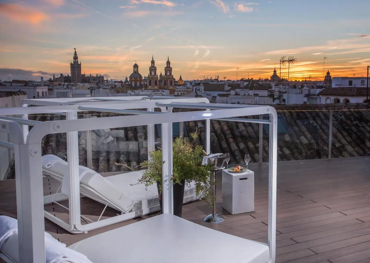 ***** Hotel Coolrooms Palacio Villapanes 5 Gl Seville Spain