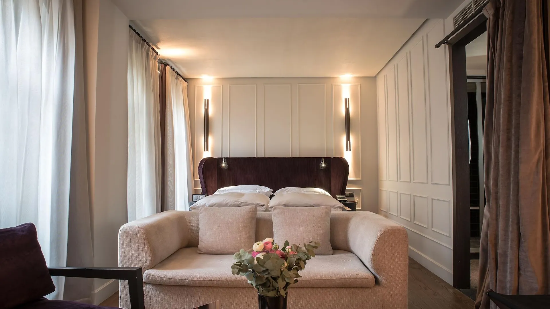 Coolrooms Palacio Villapanes 5 Gl Seville 5*,  Spain